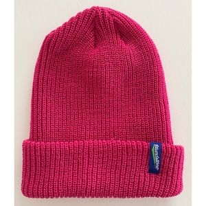 BLUNDSTONE Ribbed Beanie Toque Hat
